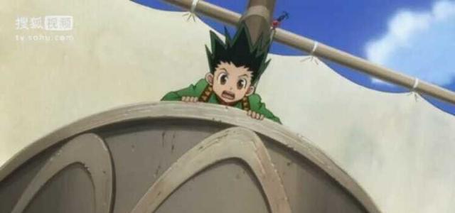 影视全职猎人是旧版还是新版(全职猎人新旧两版差别很大) 4