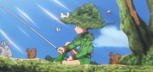 影视全职猎人是旧版还是新版(全职猎人新旧两版差别很大) 3