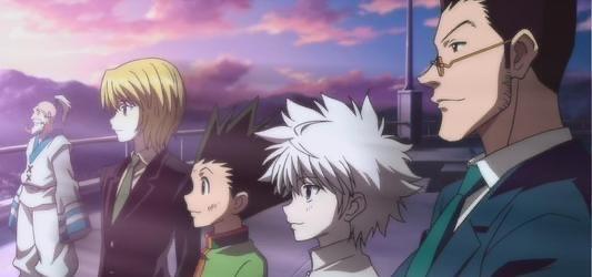 影视全职猎人是旧版还是新版(全职猎人新旧两版差别很大) 5