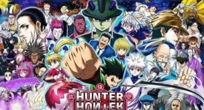 ​全职猎人是旧版还是新版（全职猎人新旧两版差别很大）