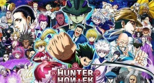 影视全职猎人是旧版还是新版(全职猎人新旧两版差别很大) 1