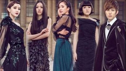 电视剧小时代全部演员表(神奇的小时代剧组)(2)