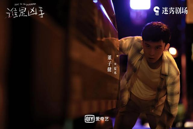 赵丽颖首部网络悬疑剧谁是凶手(谁是凶手赵丽颖挑战迷雾剧场)(14)