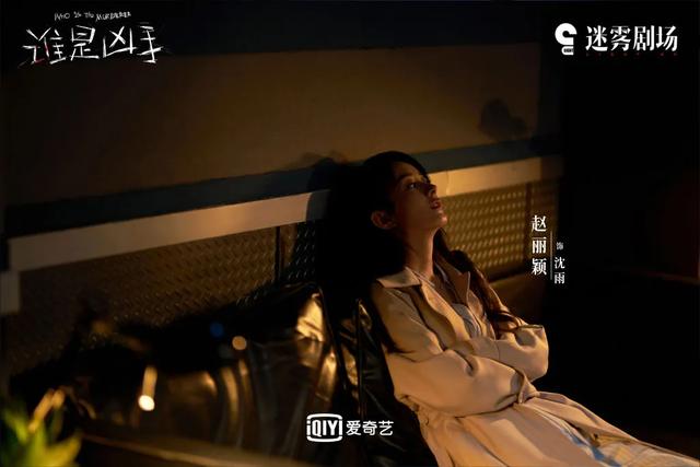 赵丽颖首部网络悬疑剧谁是凶手(谁是凶手赵丽颖挑战迷雾剧场)(4)