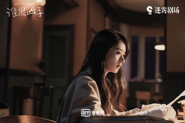 赵丽颖首部网络悬疑剧谁是凶手(谁是凶手赵丽颖挑战迷雾剧场)(13)