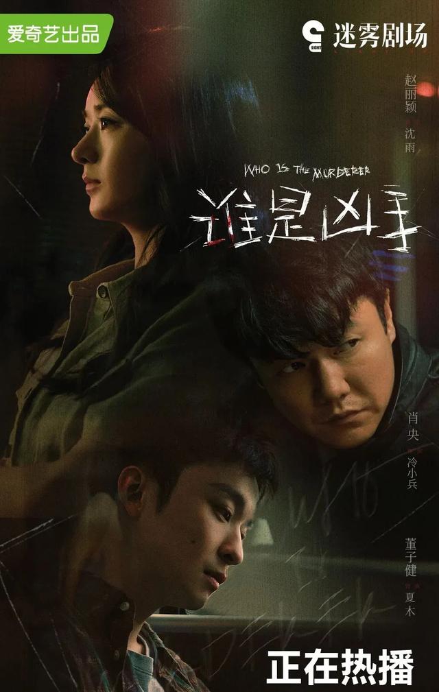 赵丽颖首部网络悬疑剧谁是凶手(谁是凶手赵丽颖挑战迷雾剧场)(3)