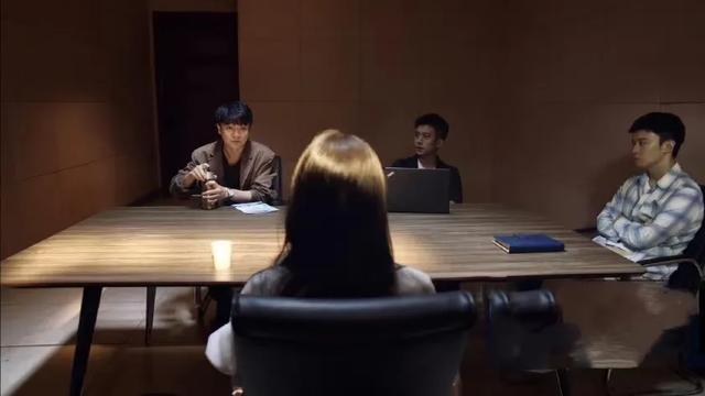 赵丽颖首部网络悬疑剧谁是凶手(谁是凶手赵丽颖挑战迷雾剧场)(12)