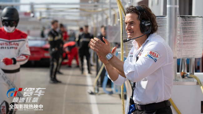 《GT赛车:极速狂飙》片段 还原真实翻车事故现场