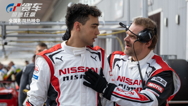 《GT赛车:极速狂飙》片段 还原真实翻车事故现场