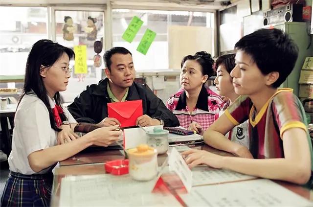 滕丽名饰演的电视剧(滕丽名魏骏杰定情之作)(3)