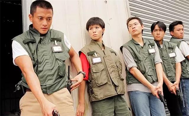 滕丽名饰演的电视剧(滕丽名魏骏杰定情之作)(13)