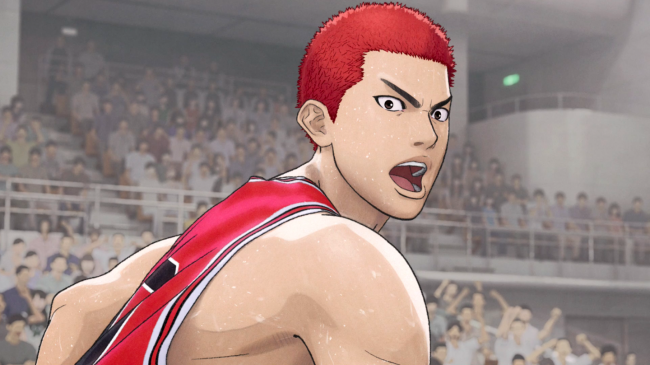 《灌篮高手》全国大赛倒计时10天青春狂欢即将开启