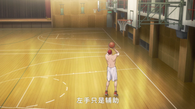 《灌篮高手》全国大赛倒计时10天青春狂欢即将开启