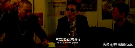 霍建华旧电影(霍建华一人饰两角)(21)