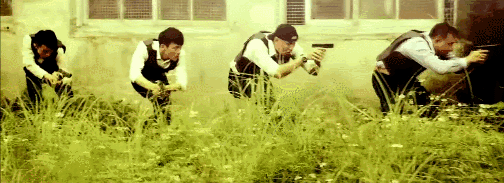 霍建华旧电影(霍建华一人饰两角)(7)