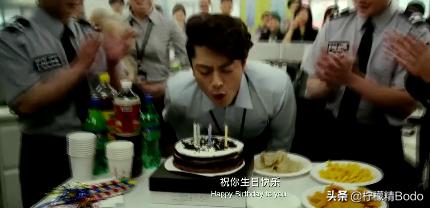 霍建华旧电影(霍建华一人饰两角)(8)