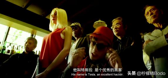 霍建华旧电影(霍建华一人饰两角)(12)