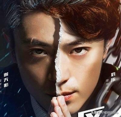 霍建华旧电影(霍建华一人饰两角)(3)