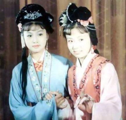 马兰与韩再芬哪个比较漂亮(三十年前的电视剧画质再渣)(2)