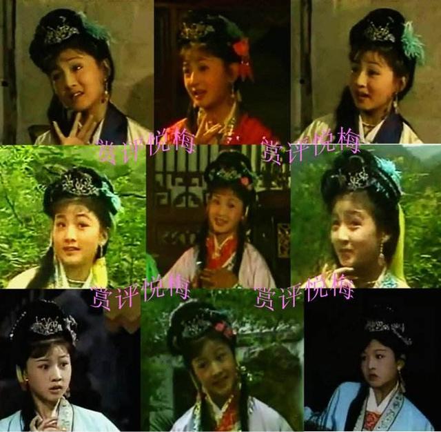 马兰与韩再芬哪个比较漂亮(三十年前的电视剧画质再渣)(3)