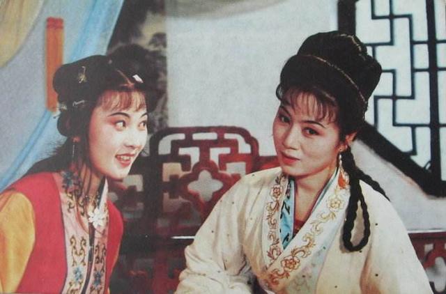 马兰与韩再芬哪个比较漂亮(三十年前的电视剧画质再渣)(9)