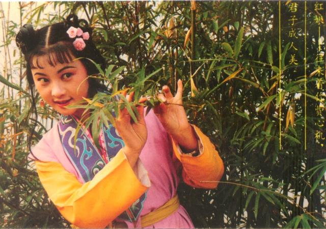 马兰与韩再芬哪个比较漂亮(三十年前的电视剧画质再渣)(8)