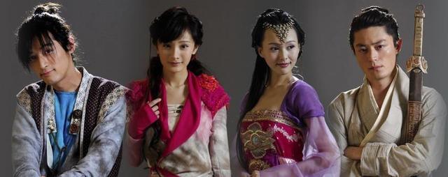 《仙剑4》要来了!鞠婧祎陈哲远出演赵灵儿和李逍遥,12月备播!