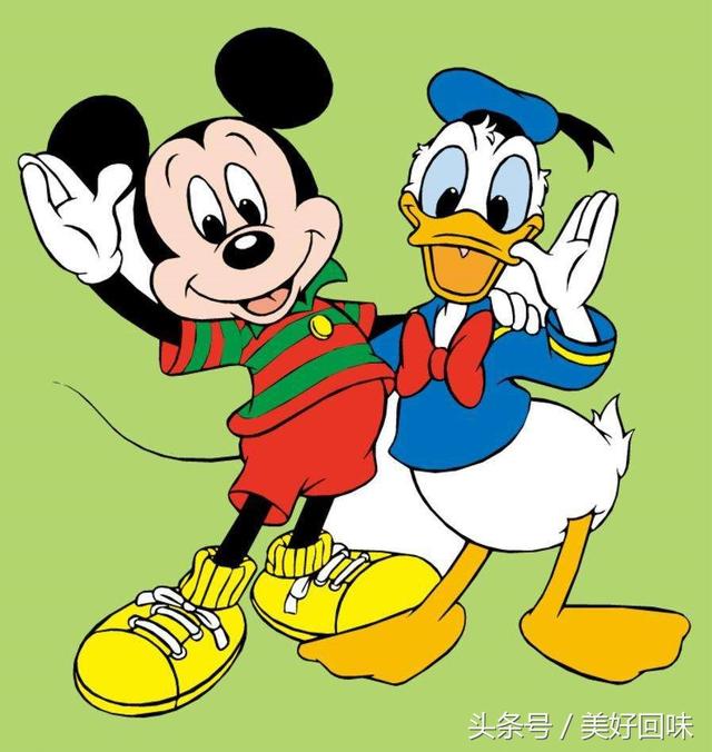 小时候的动画片90年代小精灵(八十年代风靡的电视动画片还记得吗)(1)