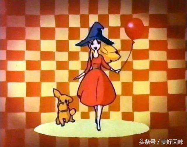 小时候的动画片90年代小精灵(八十年代风靡的电视动画片还记得吗)(7)