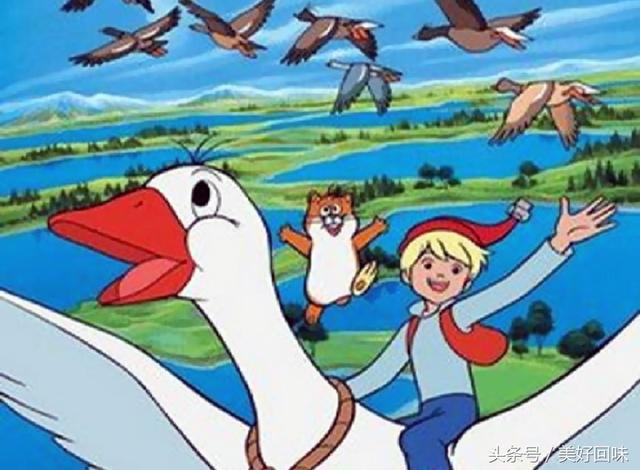 小时候的动画片90年代小精灵(八十年代风靡的电视动画片还记得吗)(4)