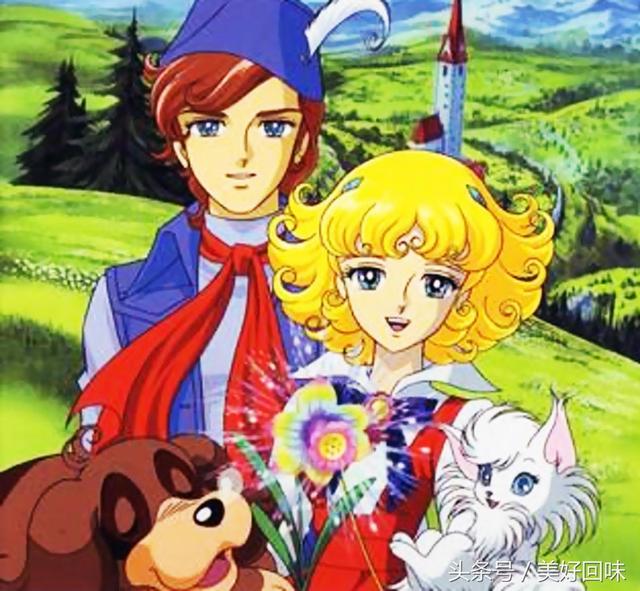 小时候的动画片90年代小精灵(八十年代风靡的电视动画片还记得吗)(3)