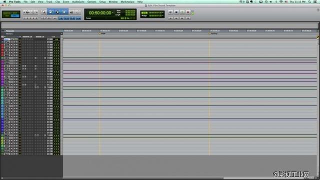 电影中的音效内容及音效元素(电影声音设计中对白)(1)