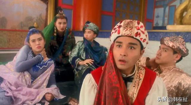 评分最高的几部香港武侠古装电影(诠释武侠精神与江湖最好的10部香港武侠电影)(6)