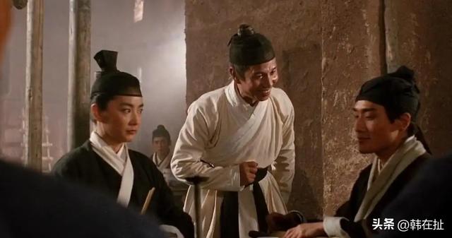 评分最高的几部香港武侠古装电影(诠释武侠精神与江湖最好的10部香港武侠电影)(9)
