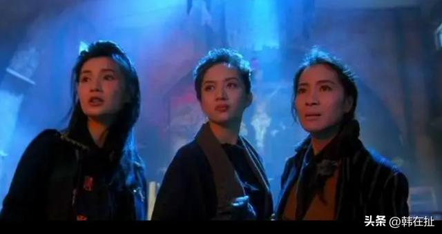 评分最高的几部香港武侠古装电影(诠释武侠精神与江湖最好的10部香港武侠电影)(2)