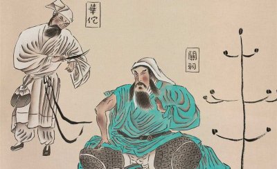 ​我国的外科鼻祖是谁（凭什么说华佗是中国外科手术的鼻祖）