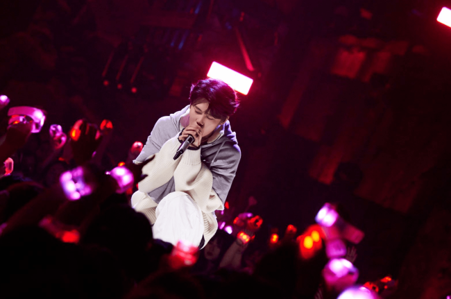 《青年π计划》吴青峰华晨宇点赞青年“真诚”能量