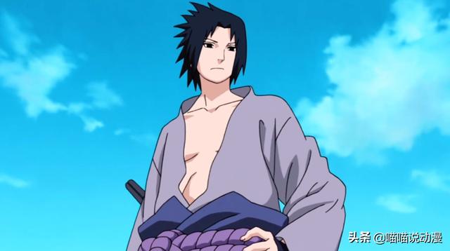 火影忍者宇智波佐助是谁带回来的(说说宇智波一族的那些天才忍者们)(2)