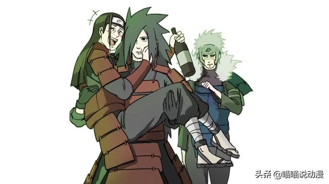 火影忍者宇智波佐助是谁带回来的(说说宇智波一族的那些天才忍者们)(8)