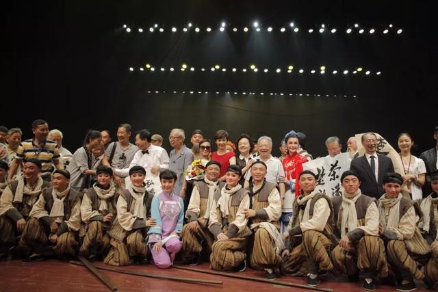 楚剧名家大全(戏码头那些角儿)(6)