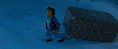 ​《旺卡》“化身旺卡”特辑 甜茶演绎巧克力魔法师