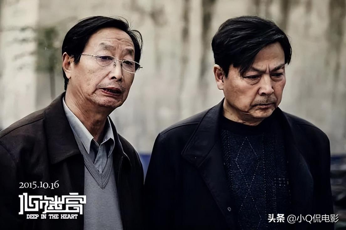 中国最优秀的十部电影（豆瓣评分最高的十部国产电影）