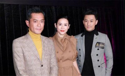 ​陈伟霆的电影作品大全(甄子丹谢霆锋再次联手)