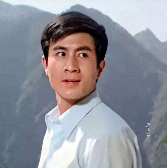 电影庐山恋的演员(电影庐山恋演员表)