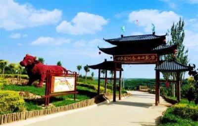 ​探寻红海滩的魅力之处景点全览