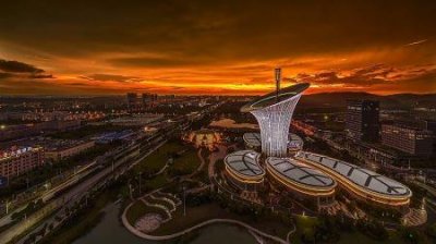 ​从汉中出发四川重庆自驾游汉中至重庆自驾游攻略