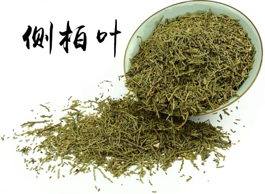 侧柏叶洗头真实经历（村里随处可见的侧柏叶用途）