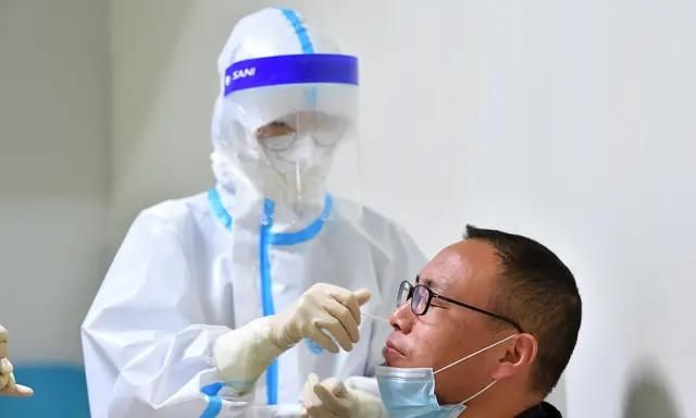 2021核酸检测当天能拿结果吗，2021-12-19下午核酸检测结果还么出来，要不要去上班？图8