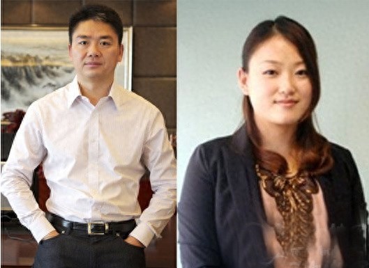 刘强东前女友重回京东任高管，奶茶妹妹只是炮灰？