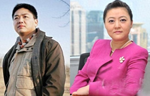 刘强东前女友重回京东任高管，奶茶妹妹只是炮灰？
